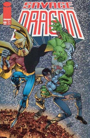 Savage Dragon 1993 Series #68