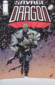 Savage Dragon 1993 Series #70