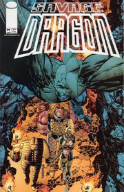Savage Dragon 1993 Series #71