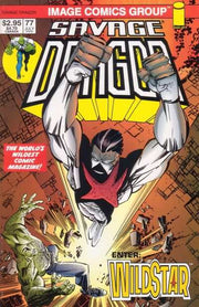 Savage Dragon 1993 Series #77