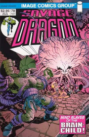 Savage Dragon 1993 Series #78