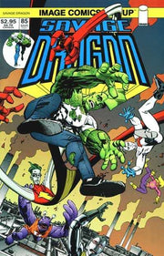 Savage Dragon 1993 Series #85