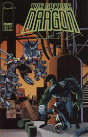Savage Dragon 1993 Series #9
