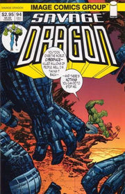 Savage Dragon 1993 Series #94