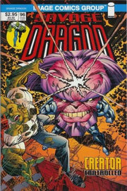 Savage Dragon 1993 Series #96