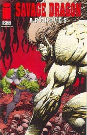 Savage Dragon Archives 1998 Series #2