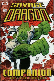 Savage Dragon 1993 Series Companion #1
