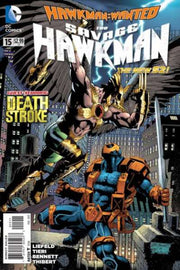 Savage Hawkman #15