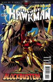 Savage Hawkman #20