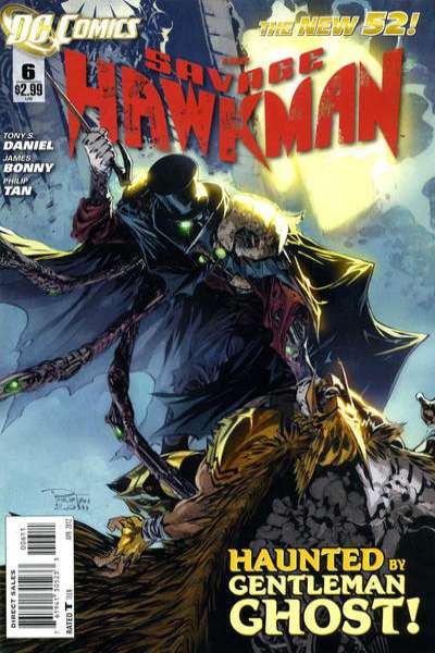 Savage Hawkman #6