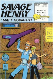 Savage Henry 1987 Series #17