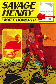 Savage Henry 1987 Series #10