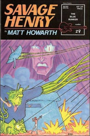 Savage Henry 1987 Series #29