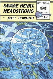 Savage Henry: Headstrong #1