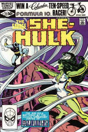 Savage She-Hulk 1980 Series #22