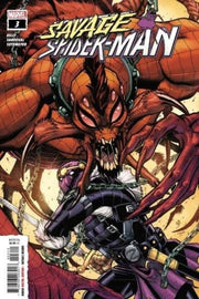 Savage Spider-Man #3