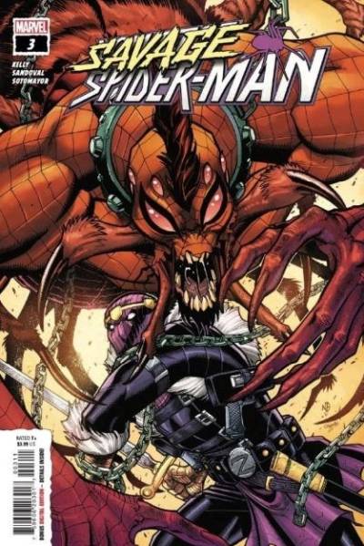 Savage Spider-Man #3