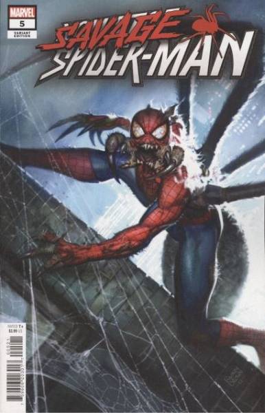 Savage Spider-Man #5