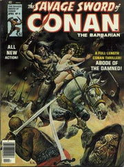 Savage Sword of Conan 1974 Series #11