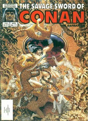 Savage Sword of Conan 1974 Series #111