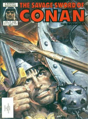 Savage Sword of Conan 1974 Series #113