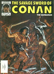 Savage Sword of Conan 1974 Series #120