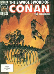 Savage Sword of Conan 1974 Series #128