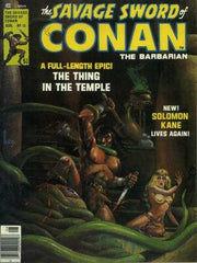 Savage Sword of Conan 1974 Series #13