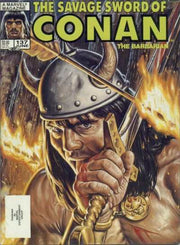 Savage Sword of Conan 1974 Series #137