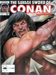 Savage Sword of Conan 1974 Series #169