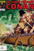 Savage Sword of Conan 1974 Series #101
