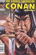 Savage Sword of Conan 1974 Series #139