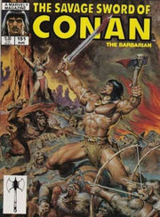 Savage Sword of Conan 1974 Series #151