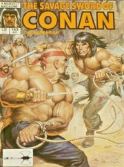 Savage Sword of Conan 1974 Series #153