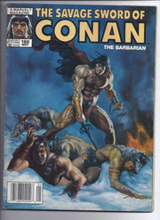 Savage Sword of Conan 1974 Series #160