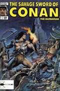 Savage Sword of Conan 1974 Series #166