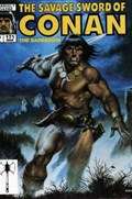 Savage Sword of Conan 1974 Series #171