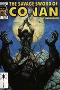 Savage Sword of Conan 1974 Series #172