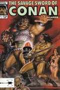 Savage Sword of Conan 1974 Series #174