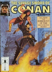 Savage Sword of Conan 1974 Series #186