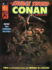 Savage Sword of Conan 1974 Series #6