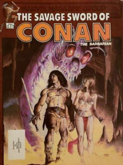 Savage Sword of Conan 1974 Series #94