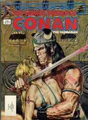 Savage Sword of Conan 1974 Series #97