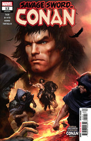 Savage Sword of Conan 2019 Series #12