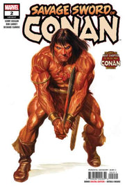Savage Sword of Conan 2019 Series #2