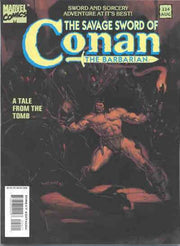 Savage Sword of Conan 1974 Series #224