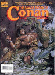 Savage Sword of Conan 1974 Series #226