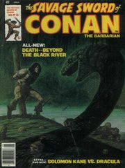Savage Sword of Conan 1974 Series #26