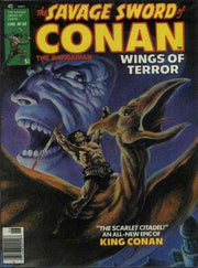 Savage Sword of Conan 1974 Series #30