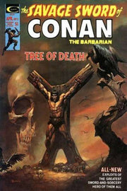 Savage Sword of Conan 1974 Series #5